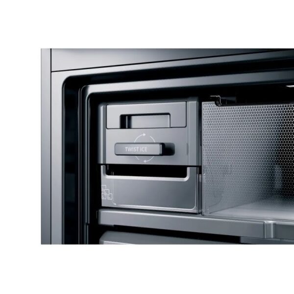 Geladeira / Refrigerador Inverse BRY59AEBNA Brastemp Preta 3 Frost Free 419 Litros Com Freeze Control Pro 220 V 3