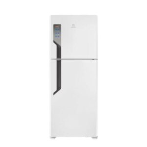 Geladeira / Refrigerador Duplex 431 litros TF55 Electrolux Frost Free Branco 110 V