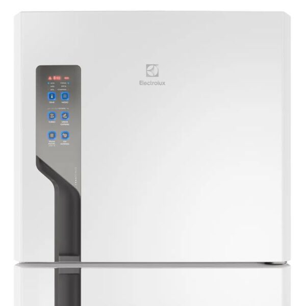 Geladeira / Refrigerador Duplex 431 litros TF55 Electrolux Frost Free Branco 110 V 3