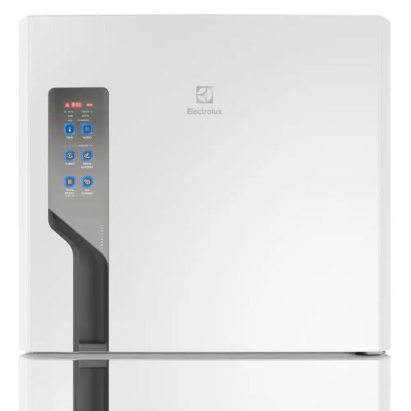 Geladeira / Refrigerador Duplex 431 litros TF55 Electrolux Frost Free Branco 220 V - Image 3