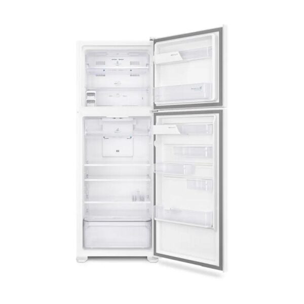 Geladeira / Refrigerador Duplex 474 litros TF56 Electrolux Frost Free Branco 110 V 2
