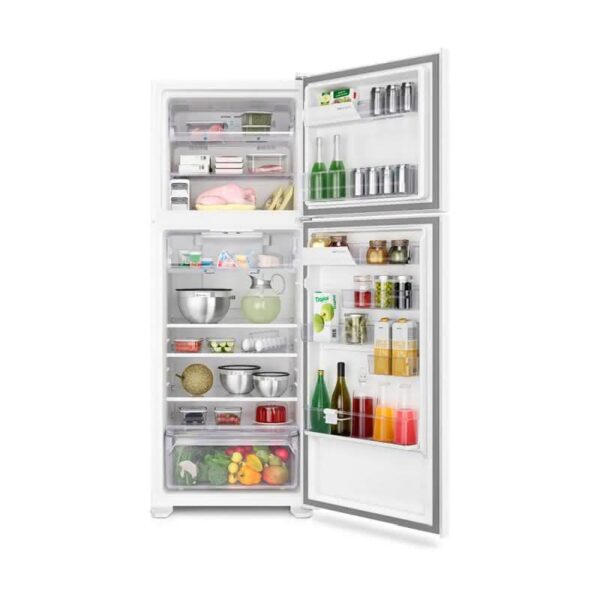 Geladeira / Refrigerador Duplex 474 litros TF56 Electrolux Frost Free Branco 110 V 3