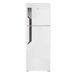 Geladeira / Refrigerador Duplex 474 litros TF56 Electrolux Frost Free Branco 110 V