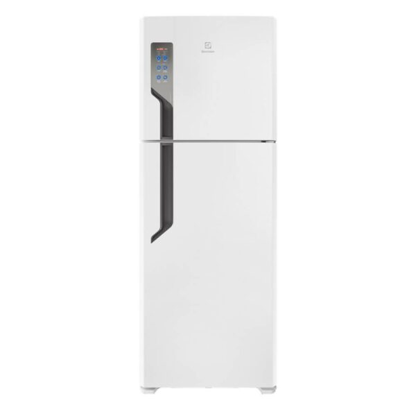 Geladeira / Refrigerador Duplex 474 litros TF56 Electrolux Frost Free Branco 110 V 1