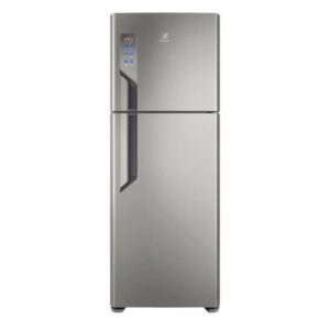 Geladeira / Refrigerador Duplex 474 litros TF56S Electrolux Frost Free Inox 220 V
