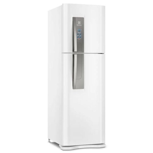 Geladeira / Refrigerador Duplex Electrolux DF44 402 litros Frost Free Branco 220 V 2