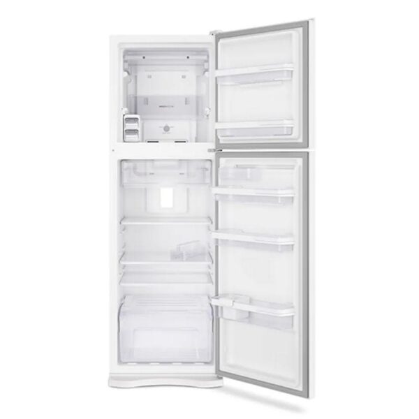 Geladeira / Refrigerador Duplex Electrolux DF44 402 litros Frost Free Branco 110 V 5