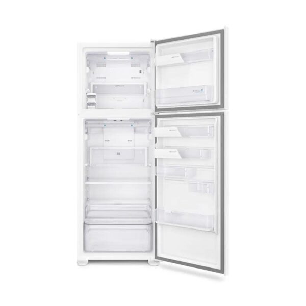 Geladeira / Refrigerador Duplex Electrolux DF56 474 litros Frost Free Branco 220 V 4