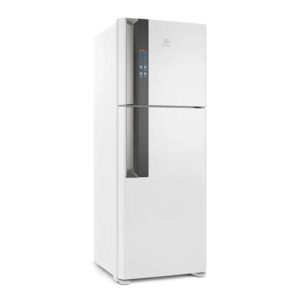 Geladeira / Refrigerador Duplex Electrolux DF56 474 litros Frost Free Branco 220 V
