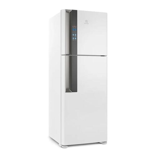 Geladeira / Refrigerador Duplex Electrolux DF56 474 litros Frost Free Branco 110 V 1