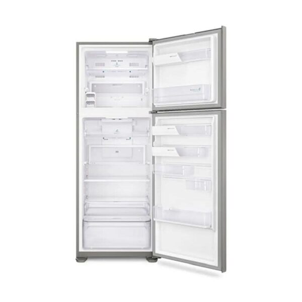 Geladeira / Refrigerador Duplex Electrolux DF56S 474 litros Frost Free Inox 220 V 2