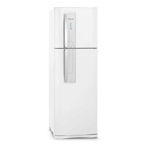 Geladeira / Refrigerador Duplex Electrolux TF42 382 litros Branco 110v 1