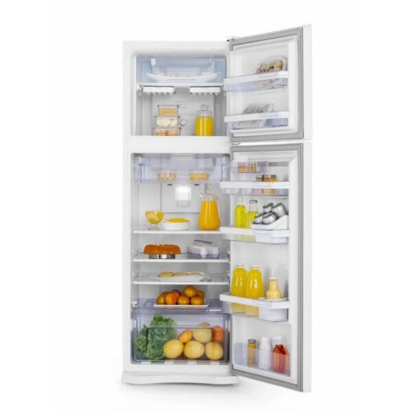 Geladeira / Refrigerador Duplex Electrolux TF42 382 litros Branco 220v 2