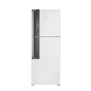 Geladeira / Refrigerador Duplex IF55 Electrolux Top Freezer com Inverter 431 litros Frost Free Branco 220 V
