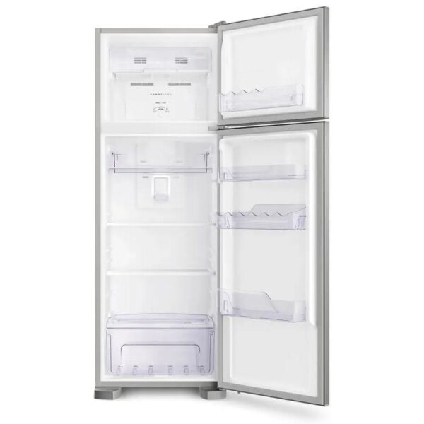 Geladeira / Refrigerador TF39S Inox Frost Free 310 Litros Electrolux 110 V 2