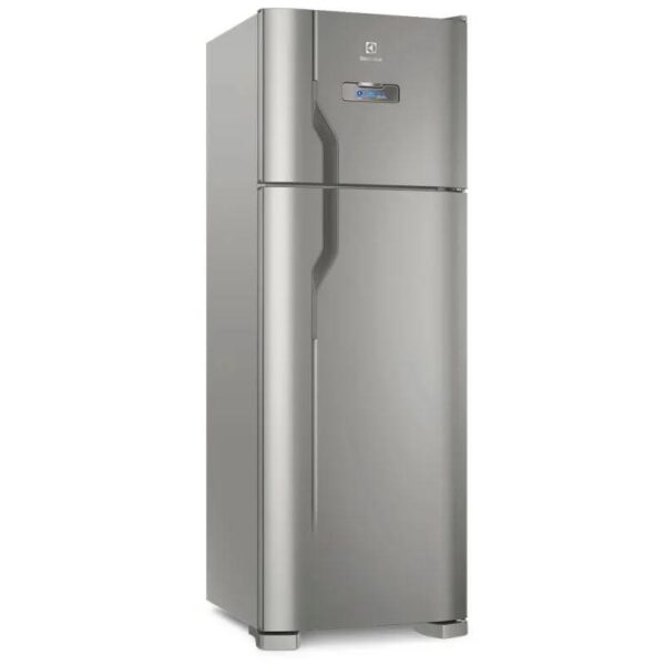 Geladeira / Refrigerador TF39S Inox Frost Free 310 Litros Electrolux 220 V 4