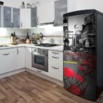 Como envelopar uma geladeira: Passo a Passo Completo + 17 Ideias 7