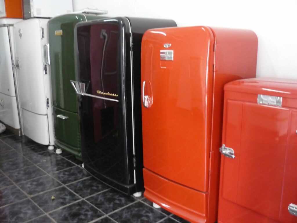 A História da Geladeira: Quem Inventou e Como Evoluiu ao Longo do Tempo 1