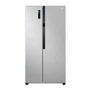 Geladeira LG Side by Side 519L – Compressor Inverter GC-B187PQAM – 220V