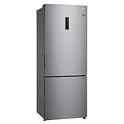 Geladeira Smart LG Frost Free Inverter 451L Inverse Cor Inox Look (GC-B569NLL) - 220V 9