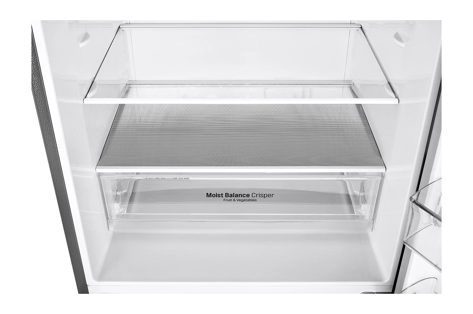 Geladeira Smart LG Frost Free Inverter 451L Inverse Cor Inox Look (GC-B569NLL) - 220V 14