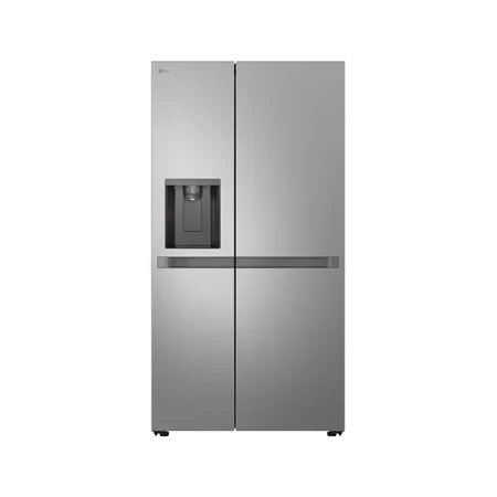 Geladeira Smart LG Frost Free Inverter 638L Side by Side Bivolt Inox (GC-L267KLQ) 1