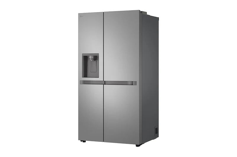 Geladeira Smart LG Frost Free Inverter 638L Side by Side Bivolt Inox (GC-L267KLQ) 5