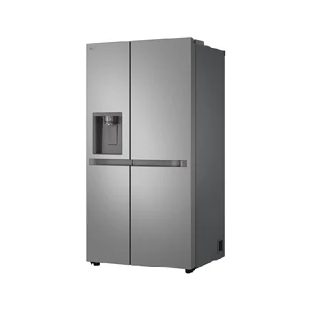 Geladeira Smart LG Frost Free Inverter 638L Side by Side Bivolt Inox (GC-L267KLQ) 10