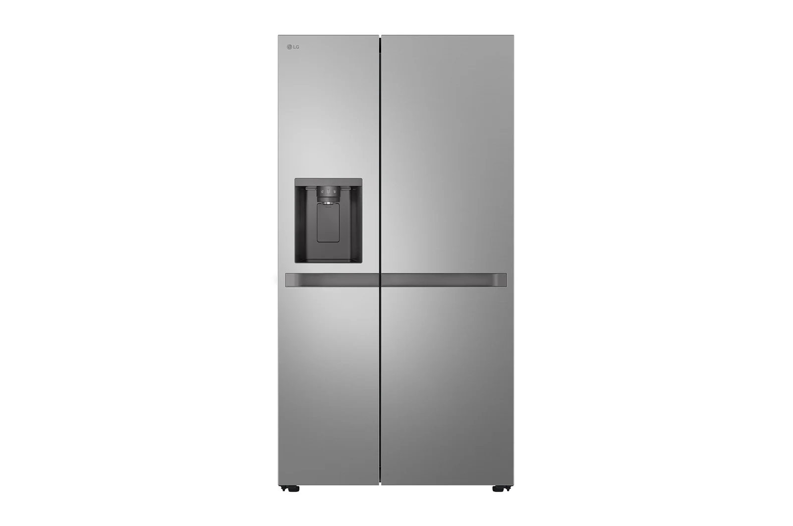 Geladeira Smart LG Frost Free Inverter 638L Side by Side Bivolt Inox (GC-L267KLQ) 11