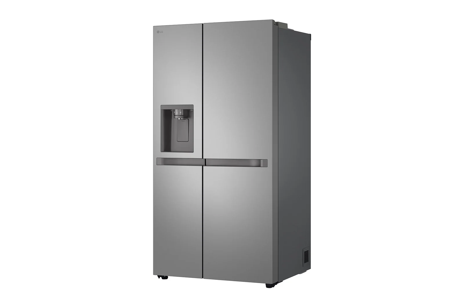 Geladeira Smart LG Frost Free Inverter 638L Side by Side Bivolt Inox (GC-L267KLQ) 14