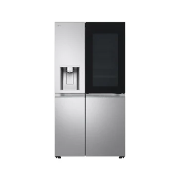 Geladeira Smart LG Frost Free Inverter 628L Side by Side InstaView Bivolt Inox Look 5