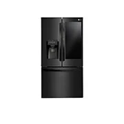 Geladeira Smart LG Inverter French Door InstaView Door-in-Door 660 litros Black Inox ThinQ GM-X288NQXH - Imagem 8