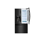 Geladeira Smart LG Inverter French Door InstaView Door-in-Door 660 litros Black Inox ThinQ GM-X288NQXH 9