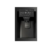 Geladeira Smart LG Inverter French Door InstaView Door-in-Door 660 litros Black Inox ThinQ GM-X288NQXH - Imagem 10