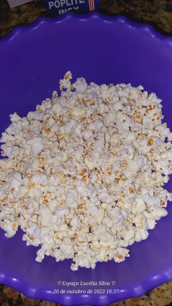 Pipoqueira Elétrica Poplite Bpi01 1200w Vermelha Britânia 12