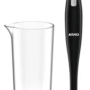 Mixer Arno Turbomix Duo Cor Preto