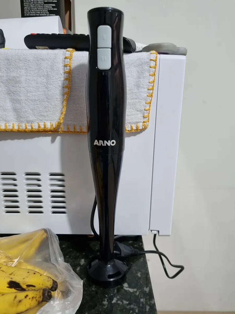 Mixer Arno Turbomix Duo Cor Preto 13