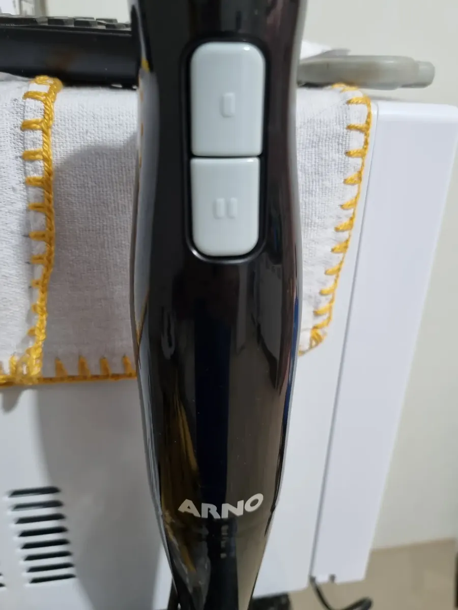 Mixer Arno Turbomix Duo Cor Preto 15