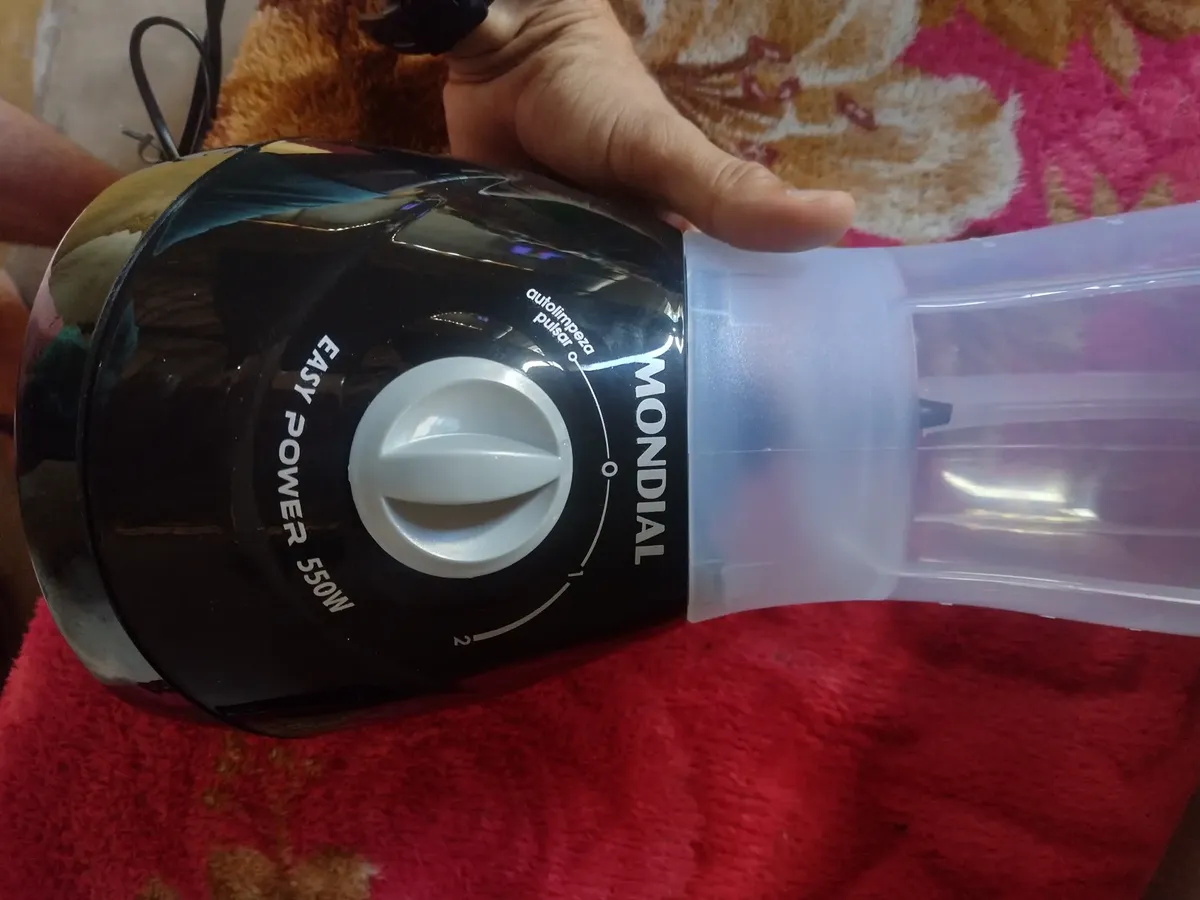 Liquidificador Easy Power Mondial 550W - L-550-B 13