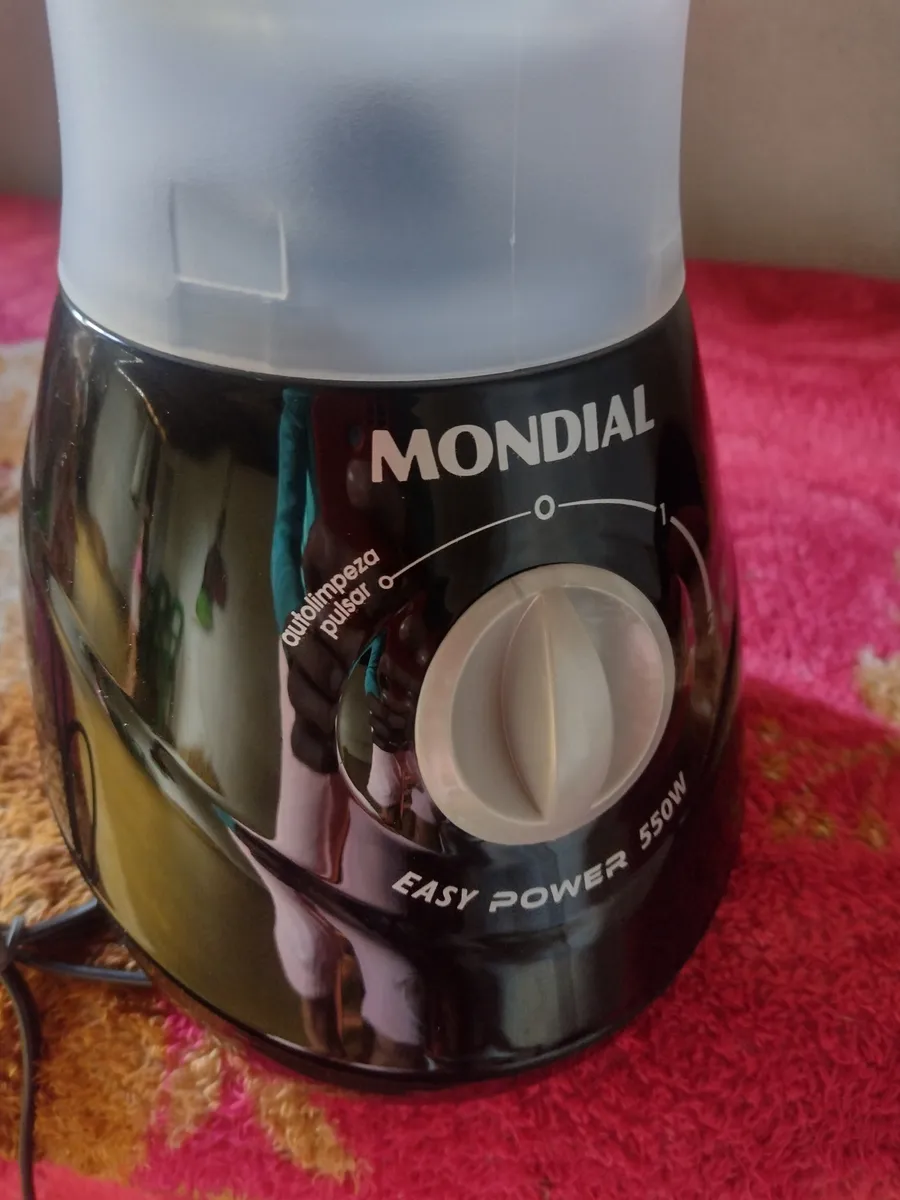 Liquidificador Easy Power Mondial 550W - L-550-B 15