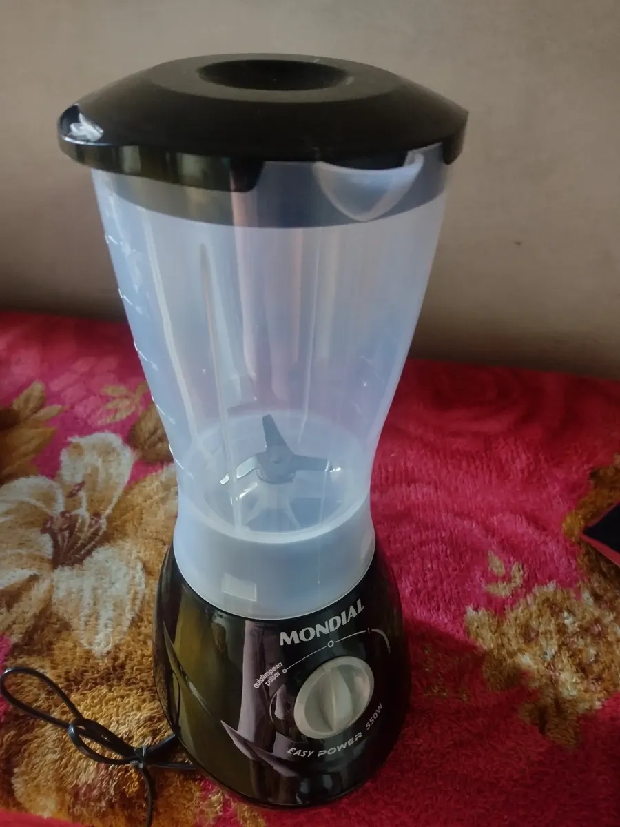 Liquidificador Easy Power Mondial 550W - L-550-B 16