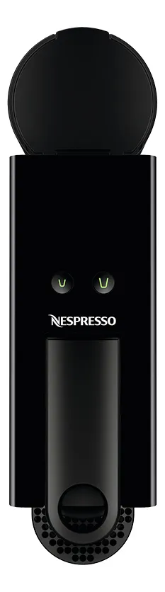 Cafeteira Nespresso Essenza Mini Preta 12
