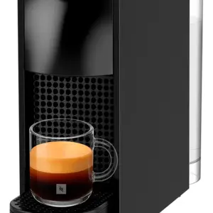 Cafeteira Nespresso Essenza Mini Preta