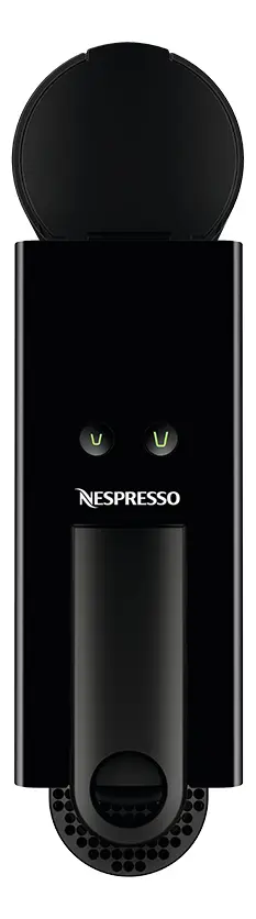 Cafeteira Nespresso Essenza Mini Preta 11