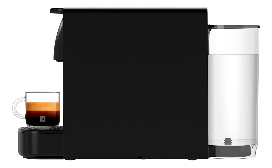Cafeteira Nespresso Essenza Mini Preta 12