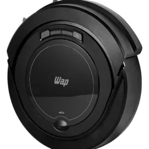 Robô Aspirador Robot W90 30W Wap Preto