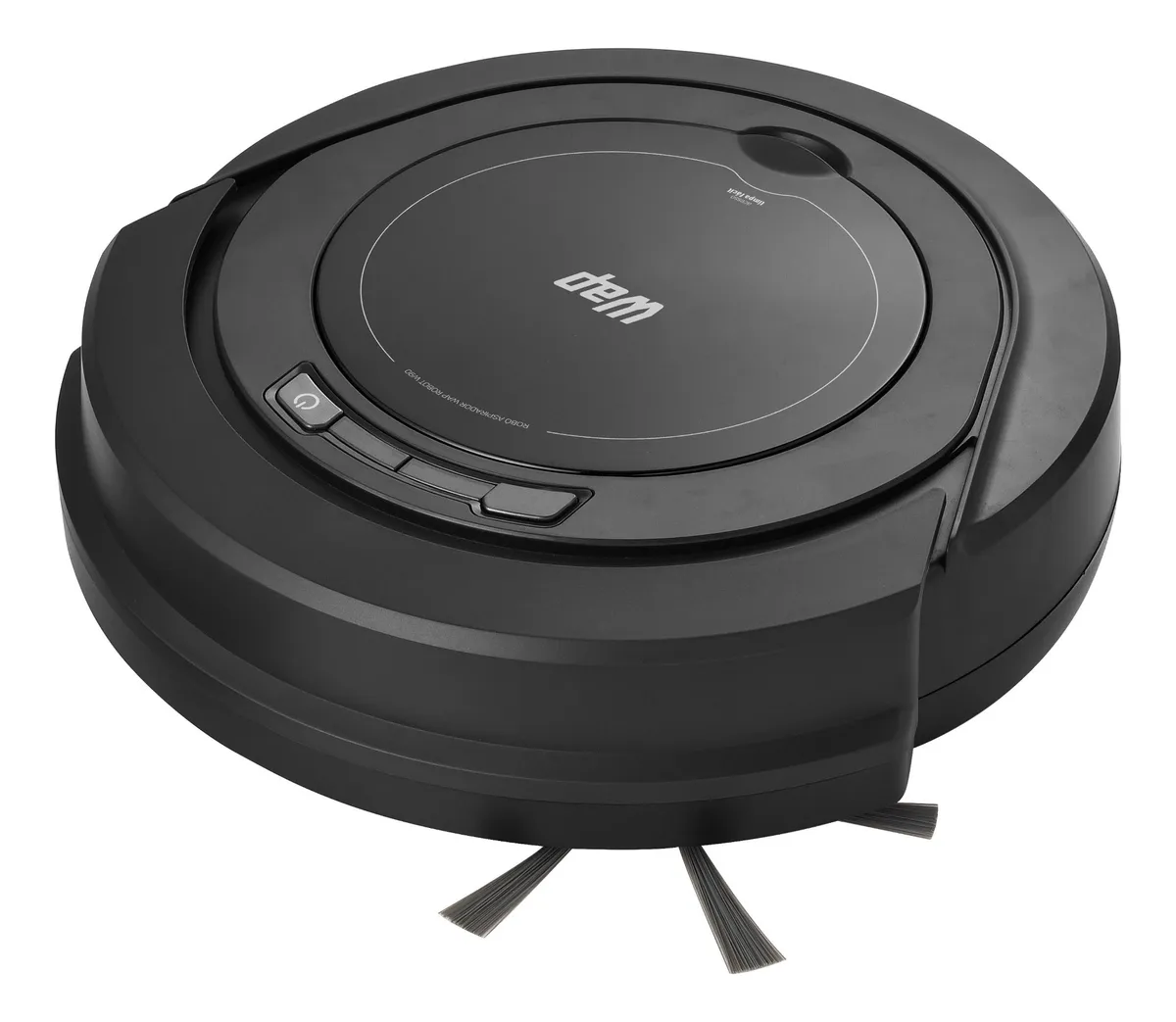 Robô Aspirador Robot W90 30W Wap Preto 6