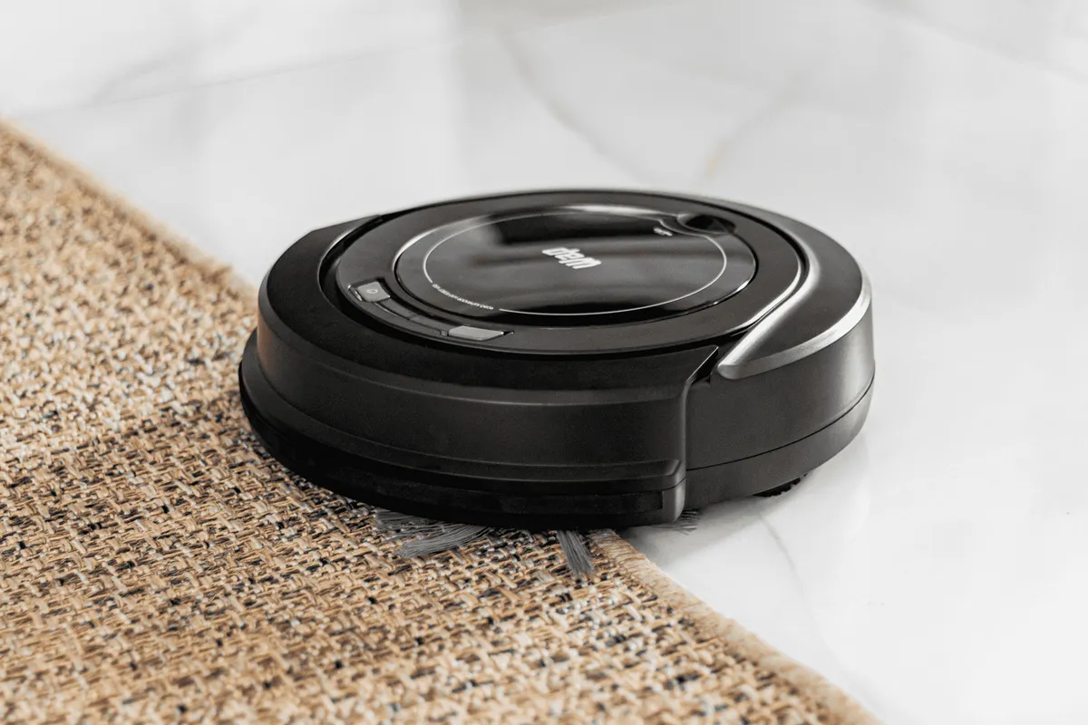 Robô Aspirador Robot W90 30W Wap Preto 8