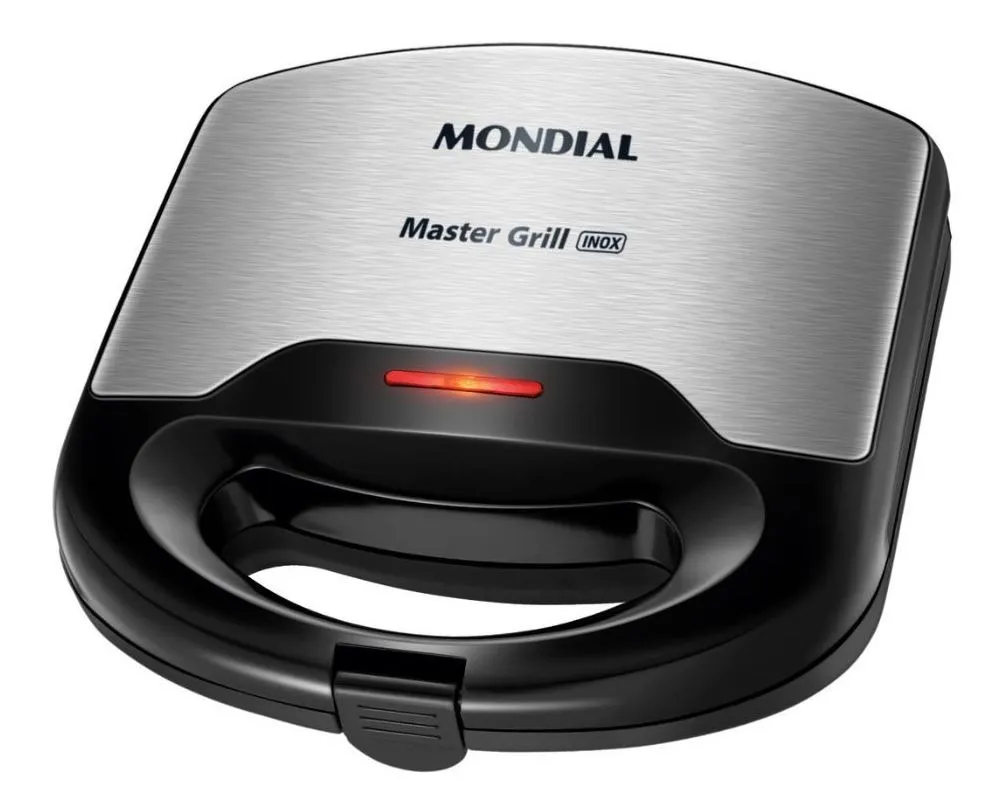 Sanduicheira Mondial Master Grill 750W S-20