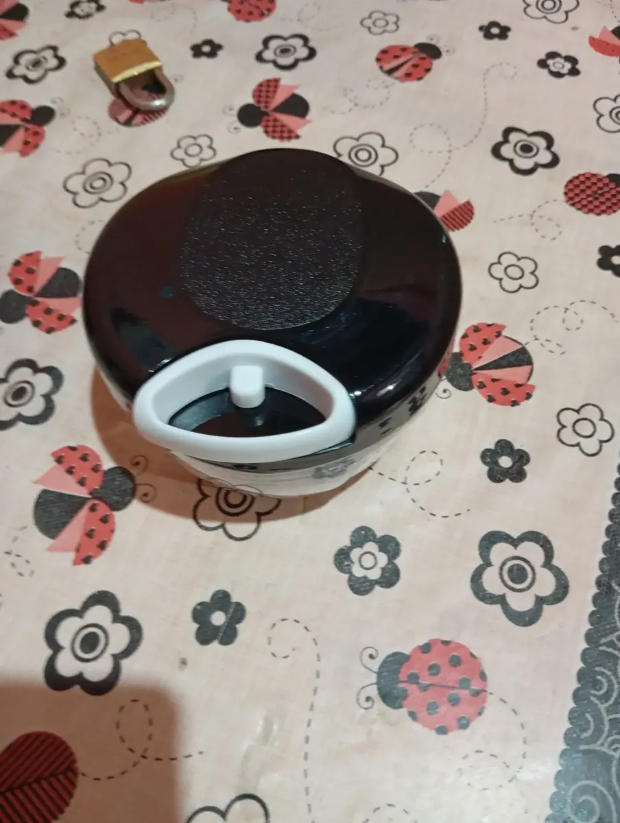 Mini Processador e Triturador de Alimentos Alho Cebola 500ml 12
